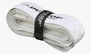 Dunlop Hydramax Pro Replacement Grip - 2 Pack - White